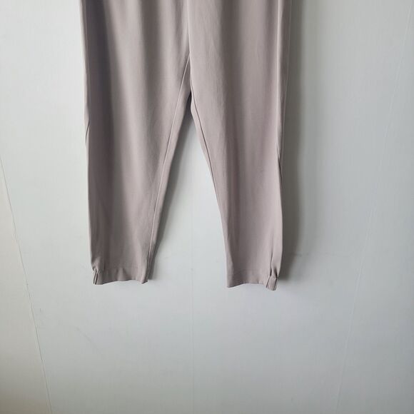 Aritzia Babaton womens Dexter Black Pull On Dress Pants size S elastic waist - Picture 4 of 9